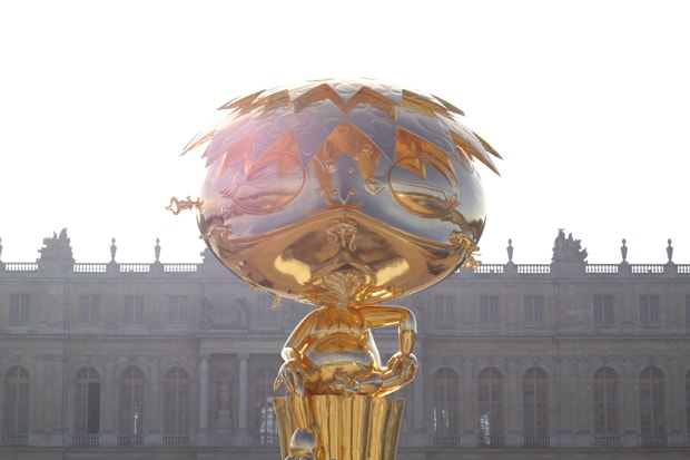 Takashi Murakami Exhibition @ The Chateau de Versailles Recap