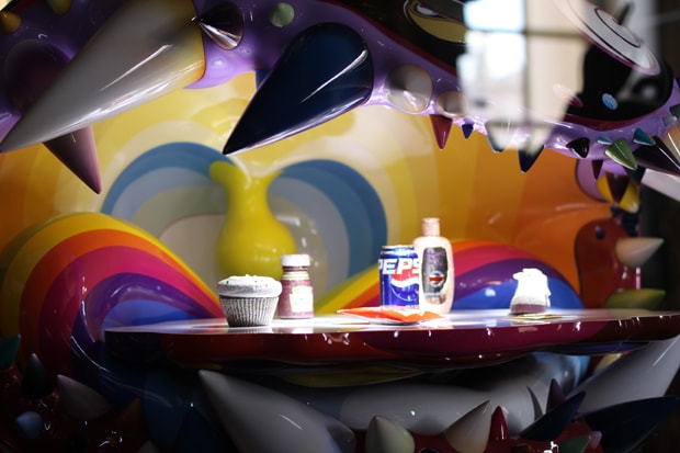 Takashi Murakami Exhibition @ The Chateau de Versailles Recap