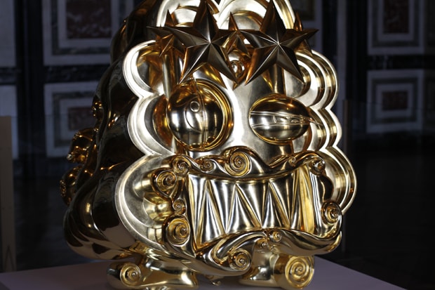 Takashi Murakami Exhibition @ The Chateau de Versailles Recap