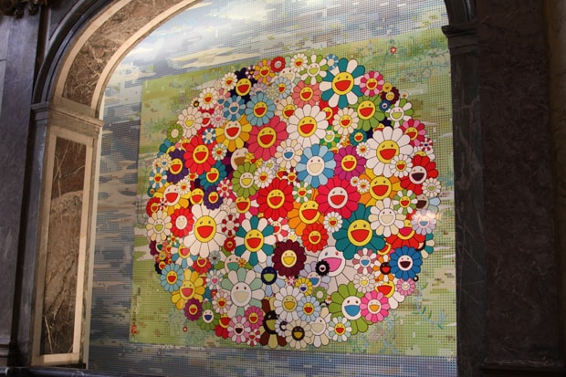 Takashi Murakami Exhibition @ The Chateau de Versailles Recap