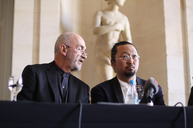 Takashi Murakami Exhibition @ The Chateau de Versailles Recap