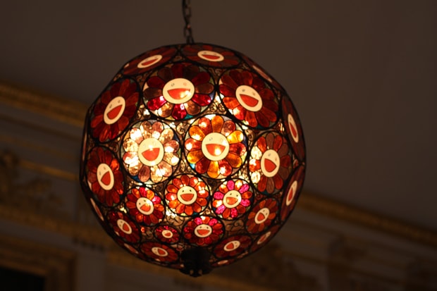 Takashi Murakami Exhibition @ The Chateau de Versailles Recap