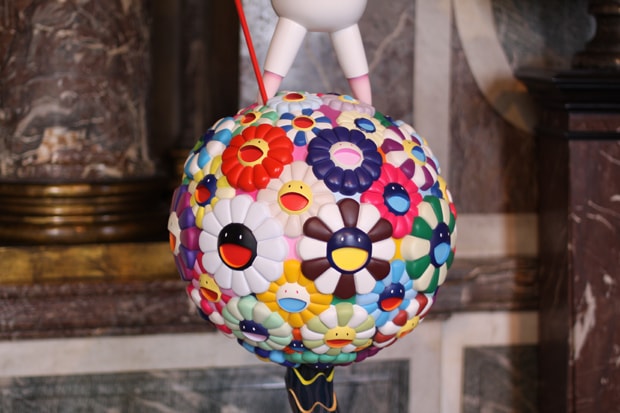 Takashi Murakami Exhibition @ The Chateau de Versailles Recap