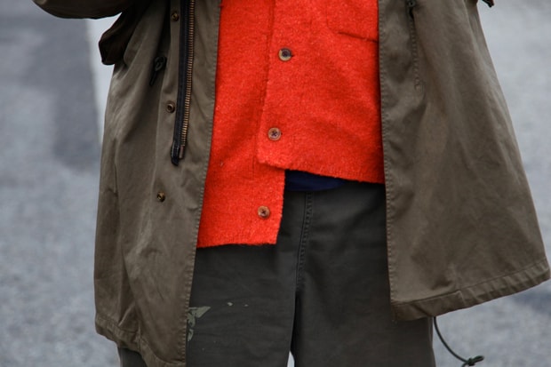 TEN C Outerwear Collection