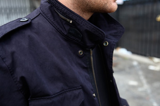 TEN C Outerwear Collection