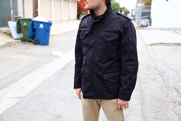 TEN C Outerwear Collection