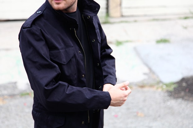 TEN C Outerwear Collection