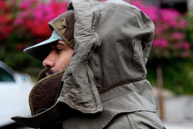 TEN C Outerwear Collection