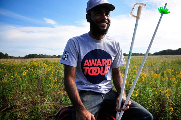 The Award Tour "Friends & Family" Lookbook