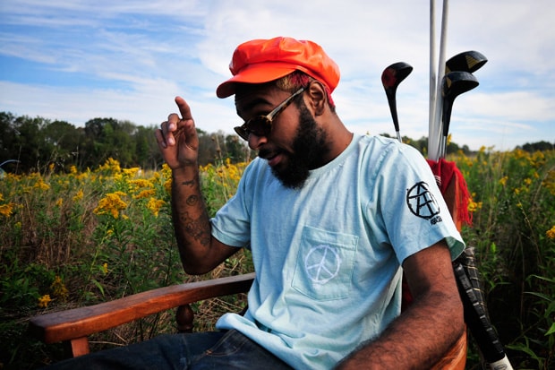 The Award Tour "Friends & Family" Lookbook