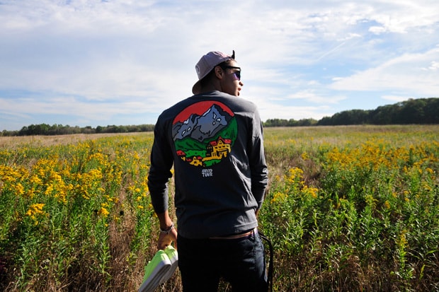 The Award Tour "Friends & Family" Lookbook