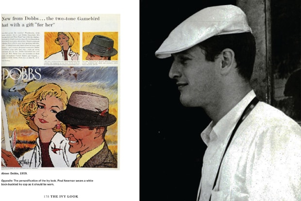 The Ivy Look: Classic American Clothing - An Illustrated Pocket Guide
