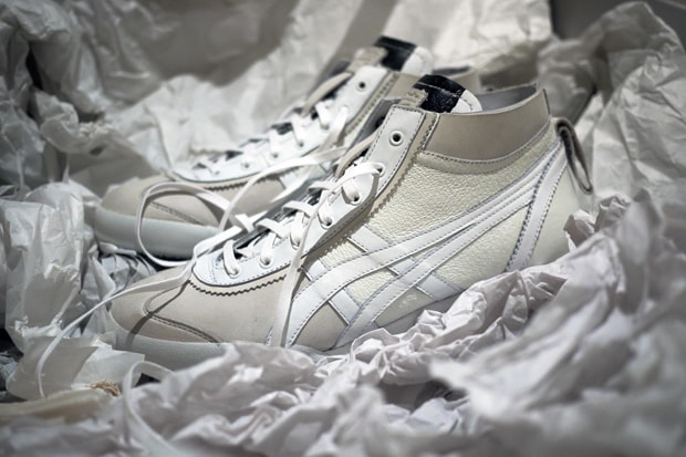 Tillmann Lauterbach x Onitsuka Tiger Mexico Midrunner