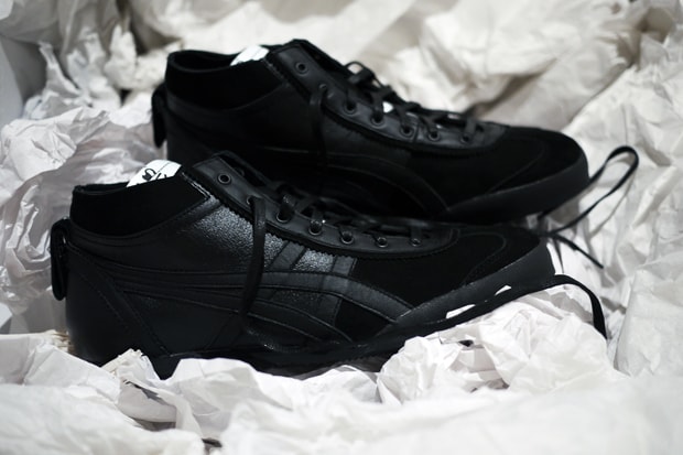 Tillmann Lauterbach x Onitsuka Tiger Mexico Midrunner