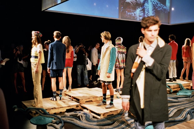 Timo Weiland 2011 Spring/Summer Presentation
