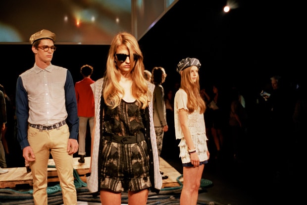 Timo Weiland 2011 Spring/Summer Presentation