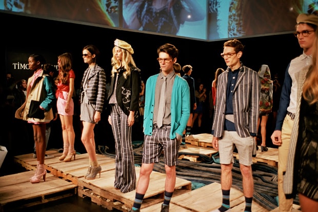 Timo Weiland 2011 Spring/Summer Presentation