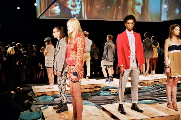 Timo Weiland 2011 Spring/Summer Presentation