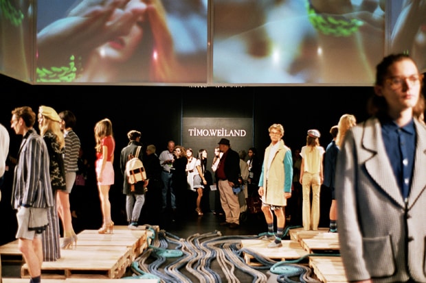 Timo Weiland 2011 Spring/Summer Presentation