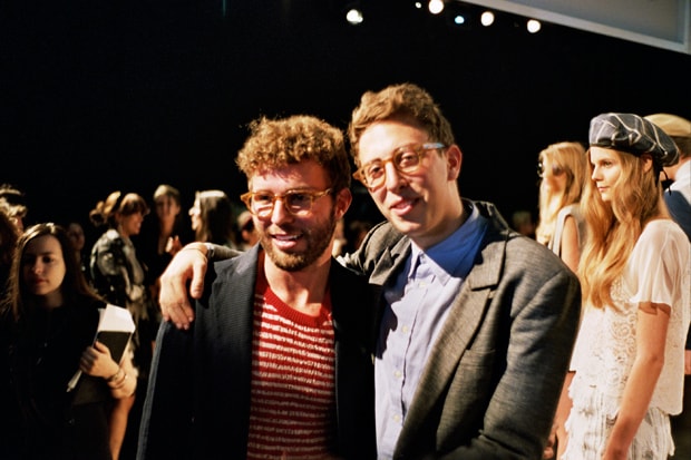 Timo Weiland 2011 Spring/Summer Presentation