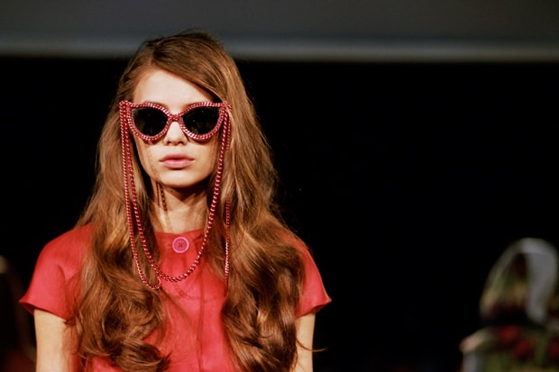 Timo Weiland 2011 Spring/Summer Presentation