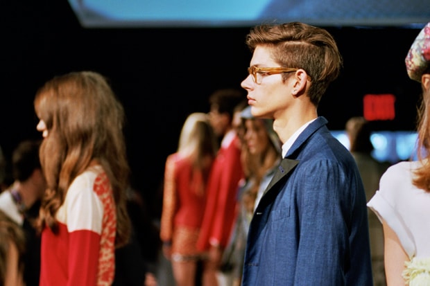 Timo Weiland 2011 Spring/Summer Presentation