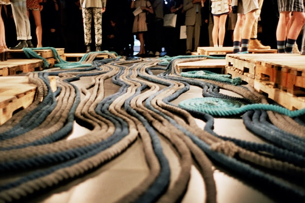 Timo Weiland 2011 Spring/Summer Presentation