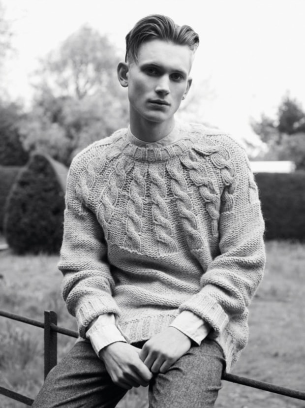 Topman 2010 Fall/Winter Lookbook