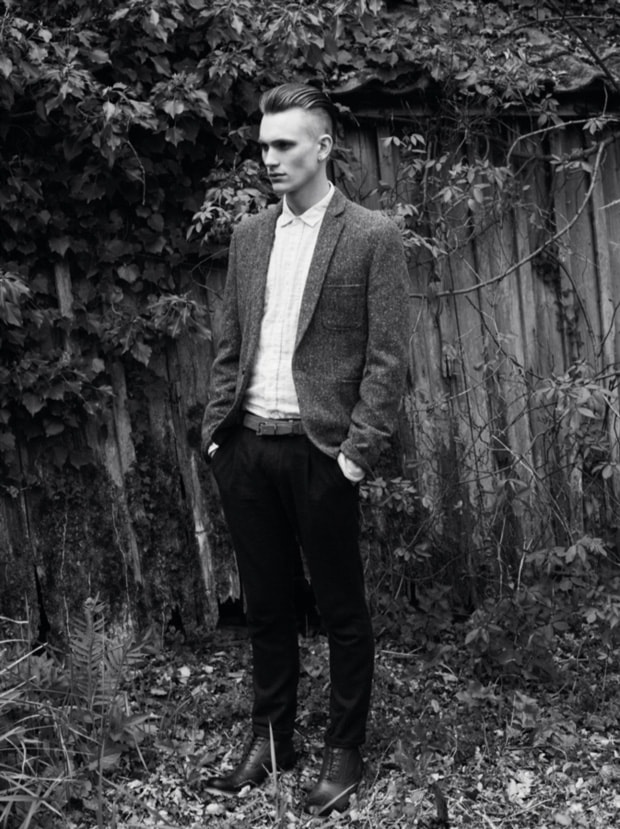 Topman 2010 Fall/Winter Lookbook