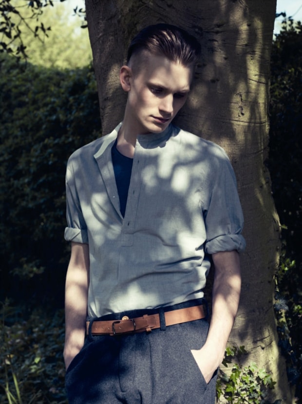 Topman 2010 Fall/Winter Lookbook