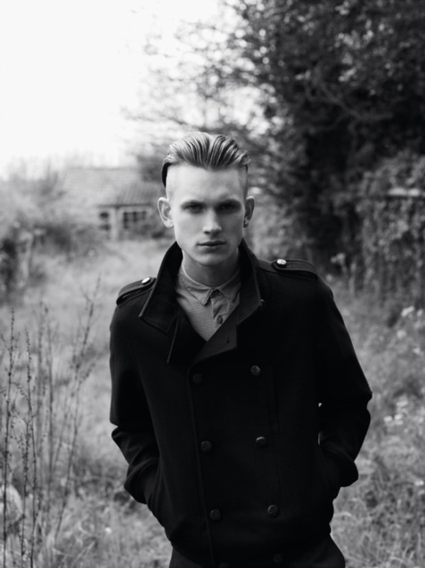 Topman 2010 Fall/Winter Lookbook