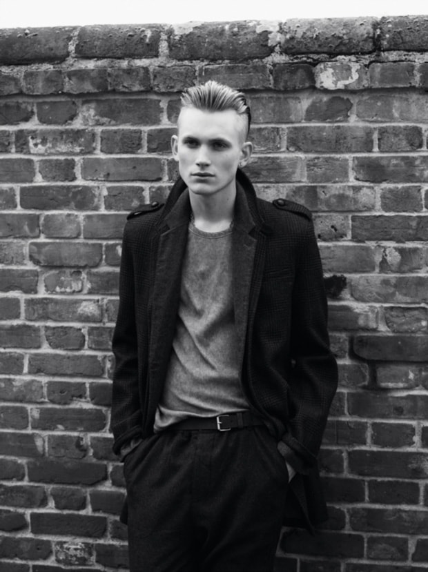 Topman 2010 Fall/Winter Lookbook