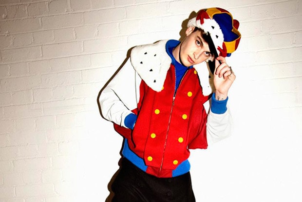 TOPMAN JAPAN COLLABORATION 2010 Fall/Winter Collection