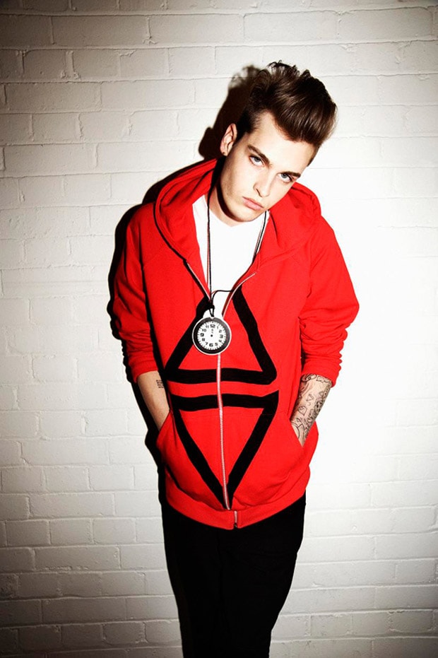 TOPMAN JAPAN COLLABORATION 2010 Fall/Winter Collection