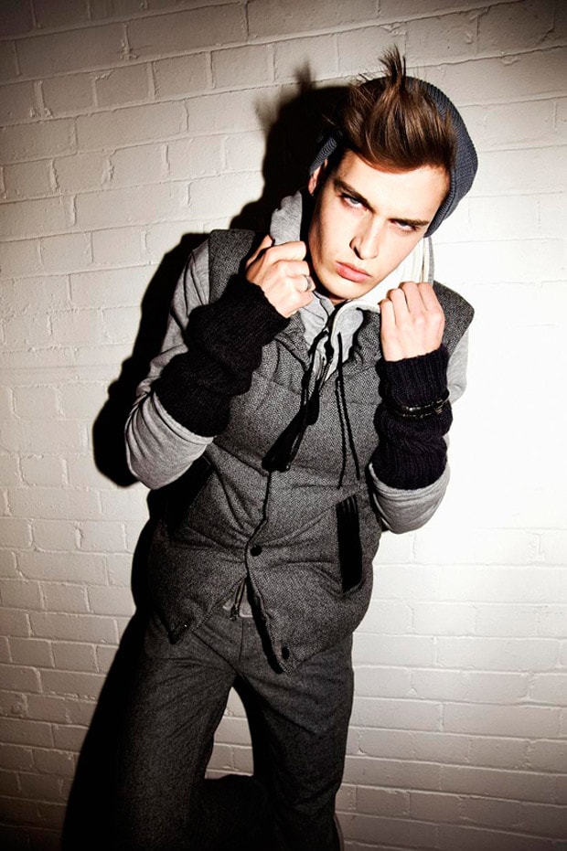 TOPMAN JAPAN COLLABORATION 2010 Fall/Winter Collection