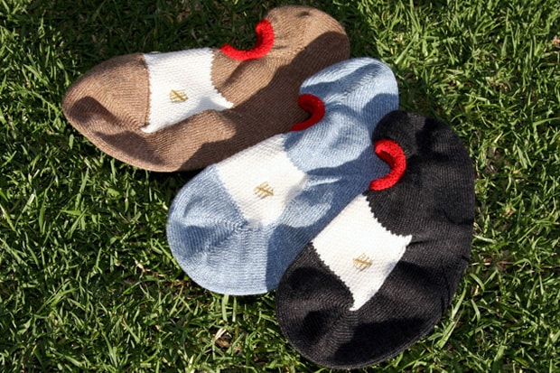 UNDFTD 2010 Fall Socks