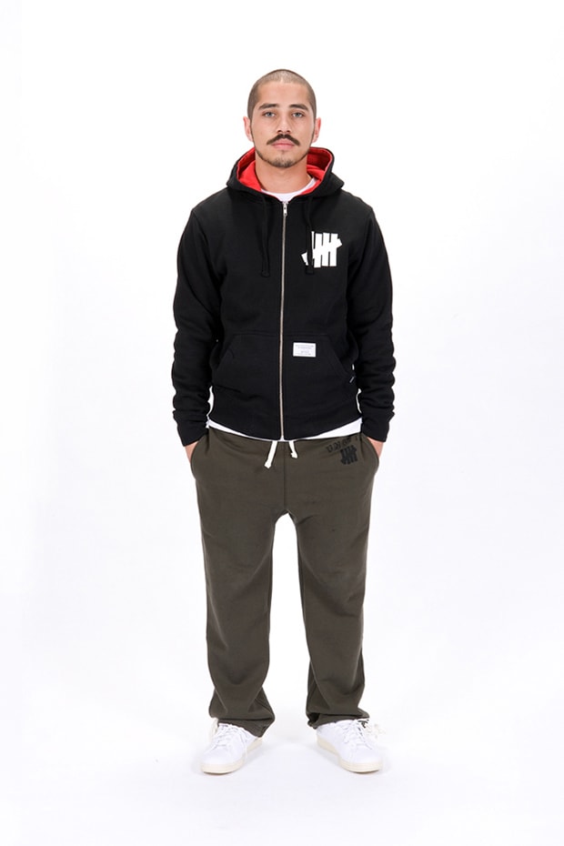 UNDFTD 2010 Fall/Winter Collection