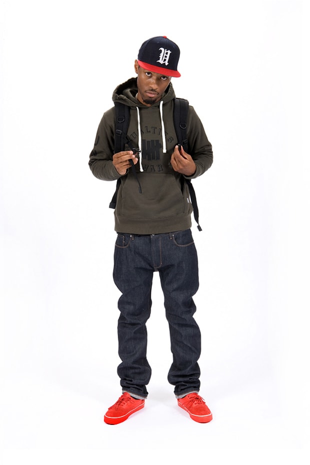 UNDFTD 2010 Fall/Winter Collection