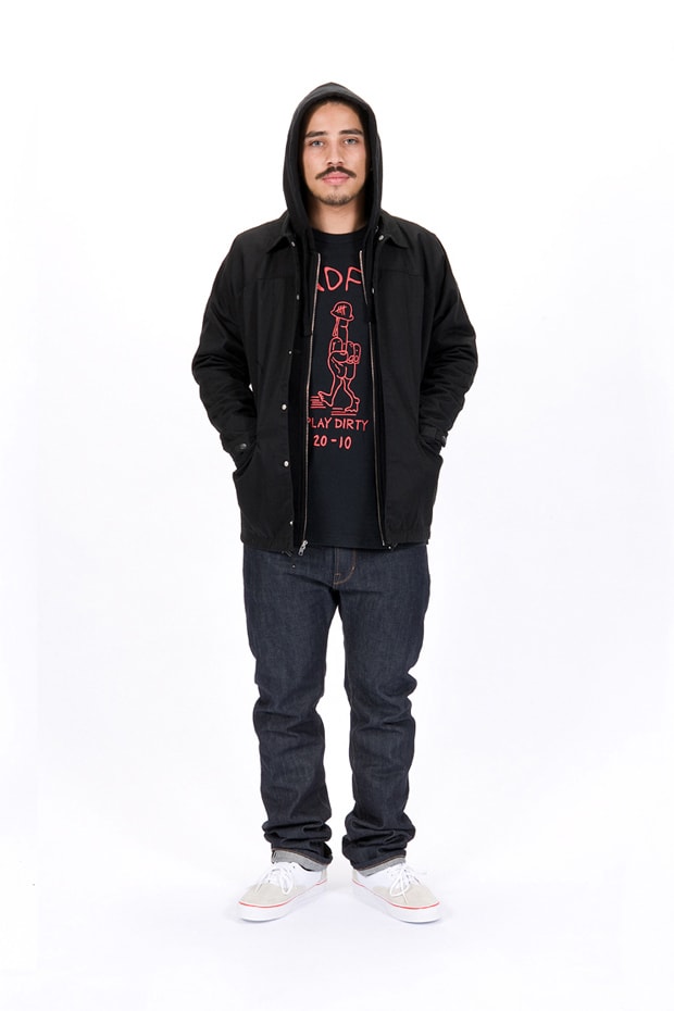 UNDFTD 2010 Fall/Winter Collection