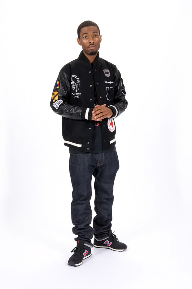 UNDFTD 2010 Fall/Winter Collection