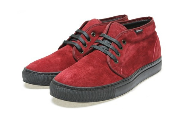 Vans Chukka Suede