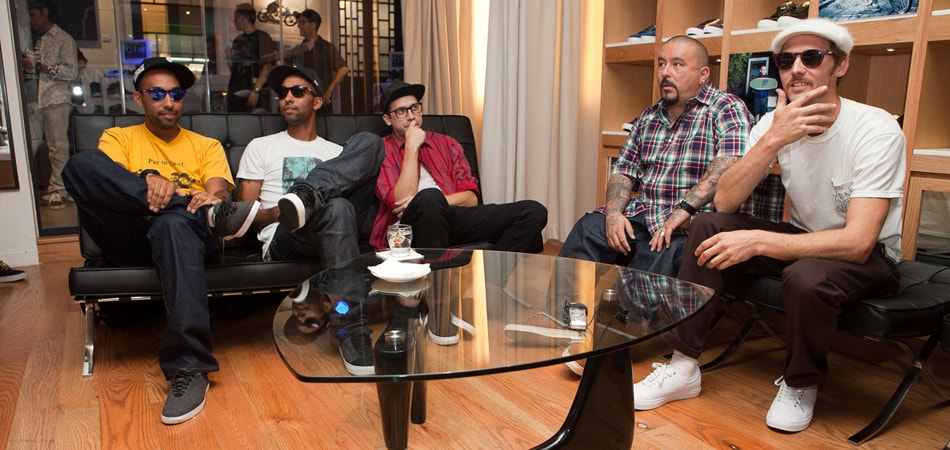 Vans OTW: Asia Launch Party in Shanghai