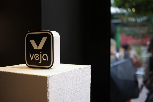 Veja Project Numero Deux Launch Party Recap