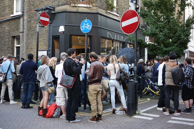 Veja Project Numero Deux Launch Party Recap