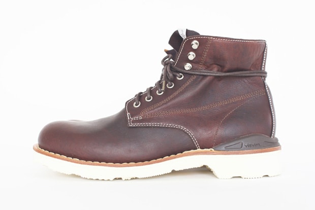 visvim VIRGIL BOOTS KNGR-FOLK