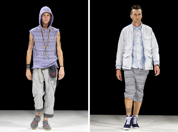 White Mountaineering 2011 Spring/Summer Presentation