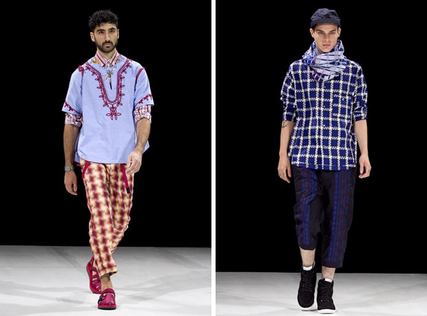 White Mountaineering 2011 Spring/Summer Presentation