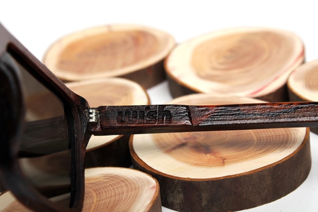 Wish x Shwood Eyewear Govy Sunglasses