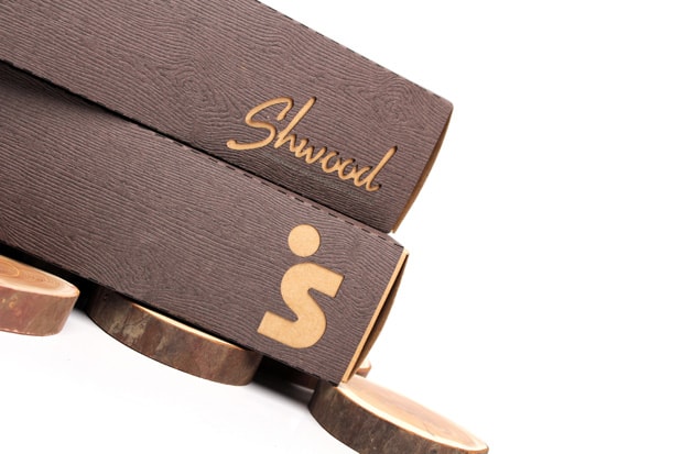 Wish x Shwood Eyewear Govy Sunglasses