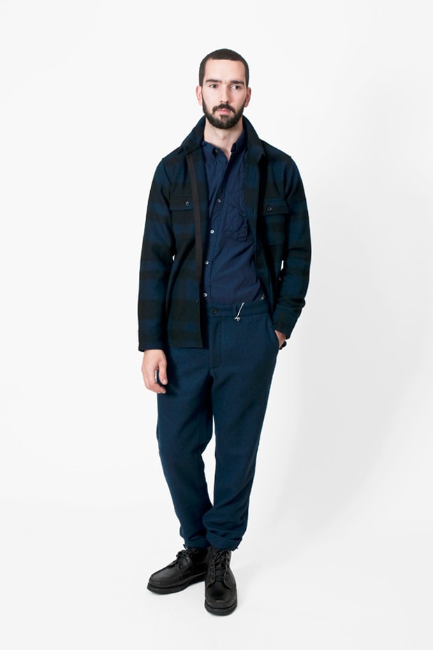 Woolrich Woolen Mills 2010 Fall/Winter Collection